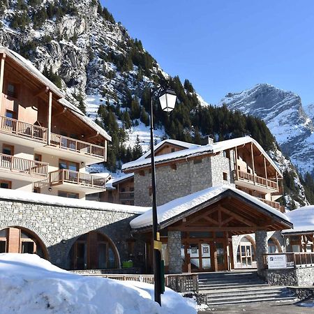 Bel Appartement Avec Piscine, Sauna Et Parkings A Pralognan-La-Vanoise - Fr-1-464-217 Exterior photo